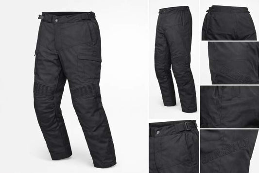 PANTALON T-M TERMICO IMPERMEABLE CORDURA