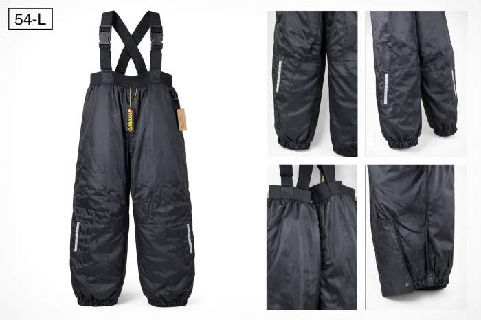 Pantalon Impermeable Para Moto Garibaldi