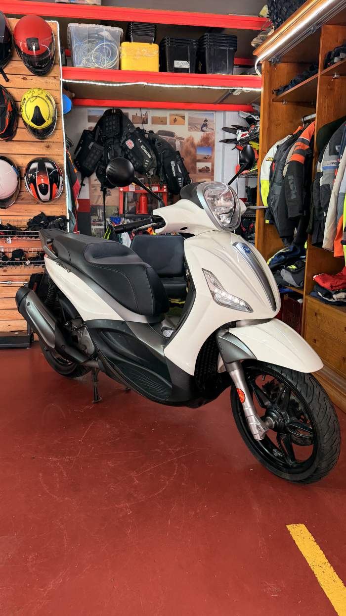 PIAGGIO BEVERLY 350 ABS SPORT TOURING 2016