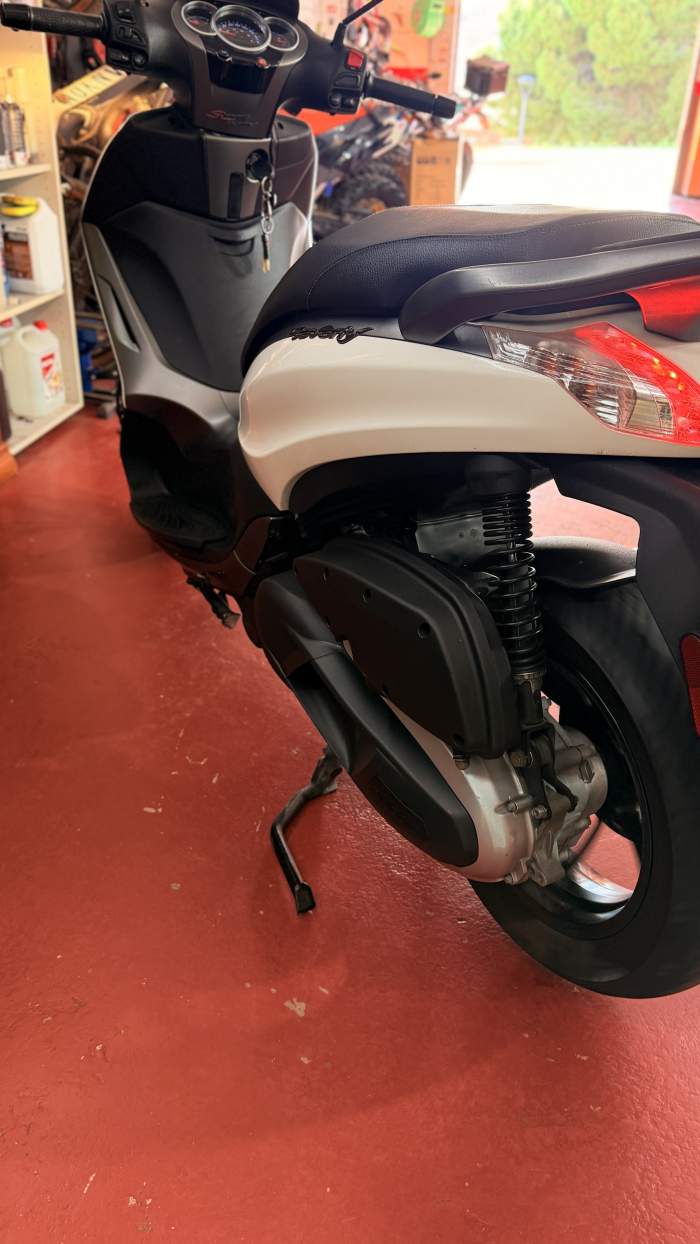 PIAGGIO BEVERLY 350 ABS SPORT TOURING 2016