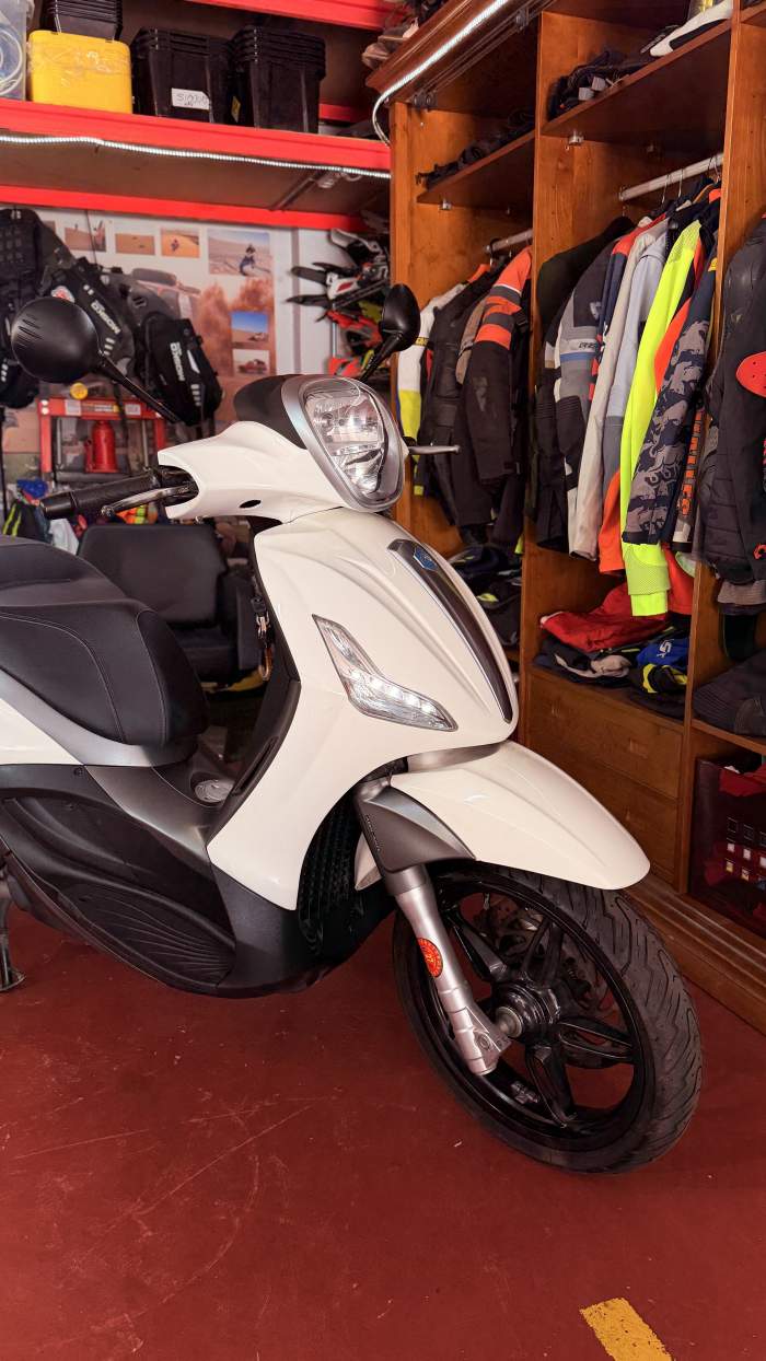 PIAGGIO BEVERLY 350 ABS SPORT TOURING 2016