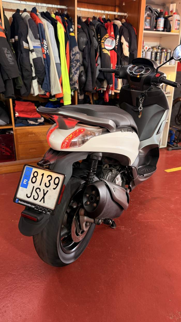 PIAGGIO BEVERLY 350 ABS SPORT TOURING 2016