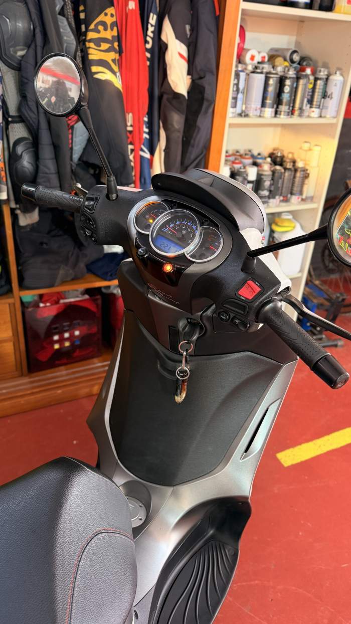 PIAGGIO BEVERLY 350 ABS SPORT TOURING 2016