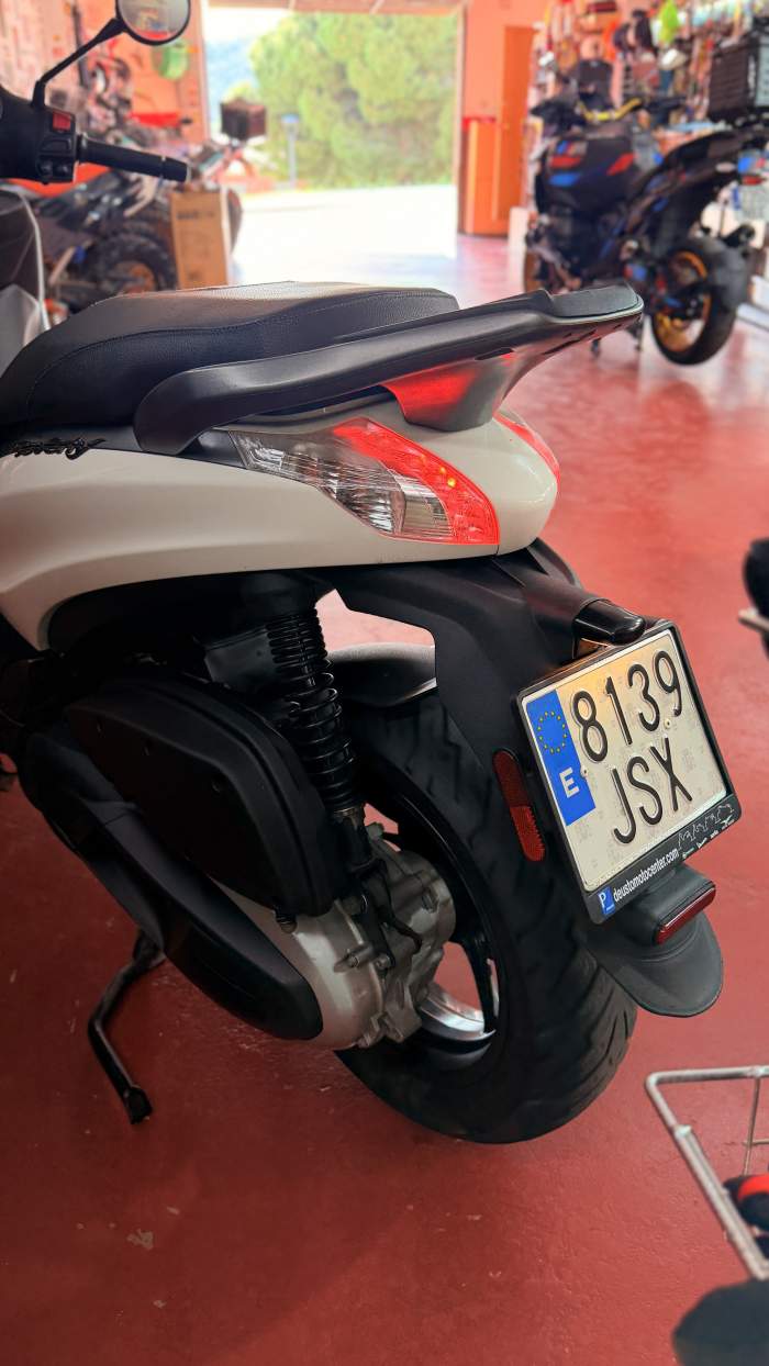 PIAGGIO BEVERLY 350 ABS SPORT TOURING 2016