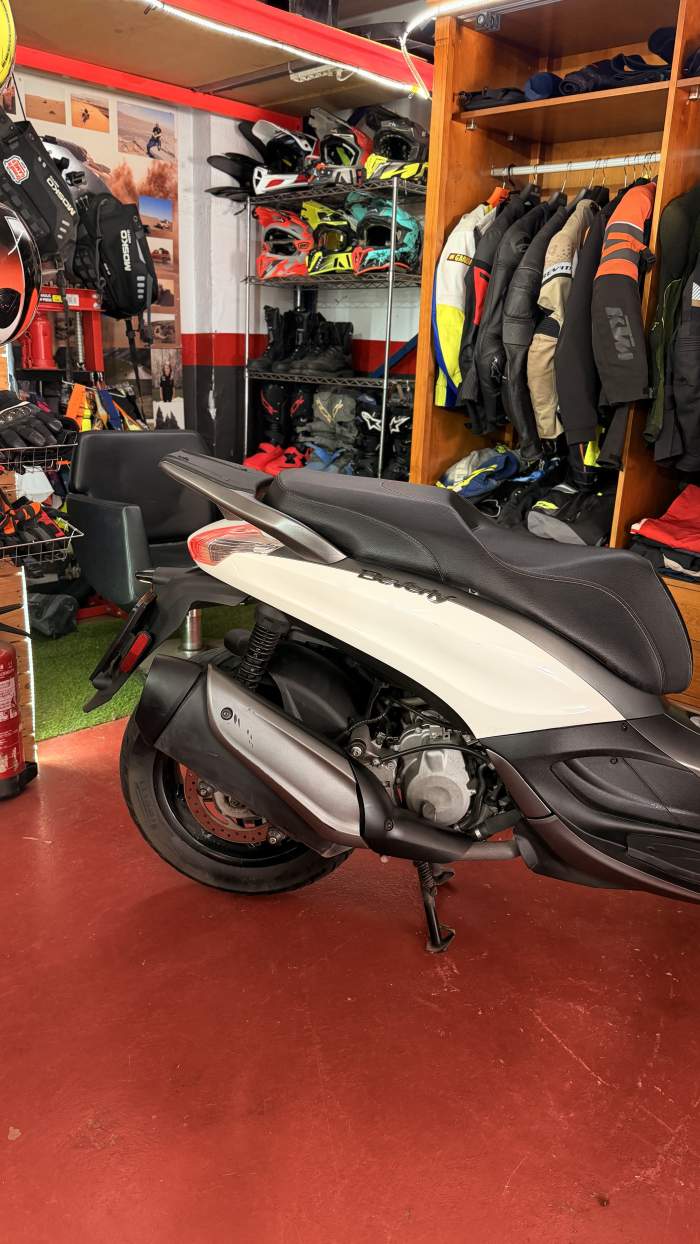 PIAGGIO BEVERLY 350 ABS SPORT TOURING 2016