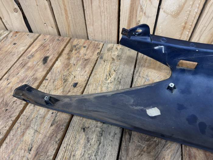 TAPA TRASERA IZQ. YAMAHA XMAX 125 06-09