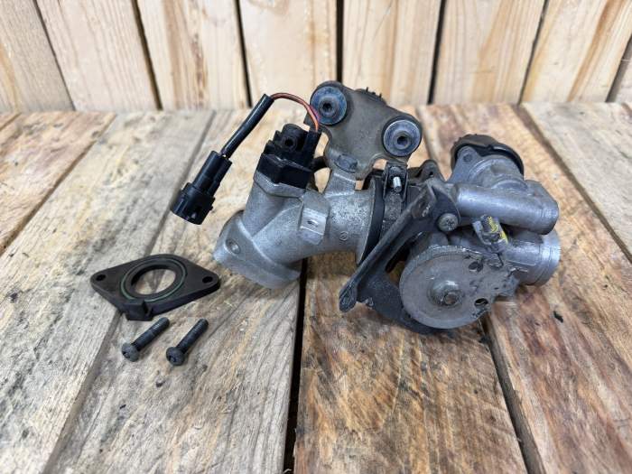 CUERPO DE MARIPOSA YAMAHA XMAX 125 06-09 3