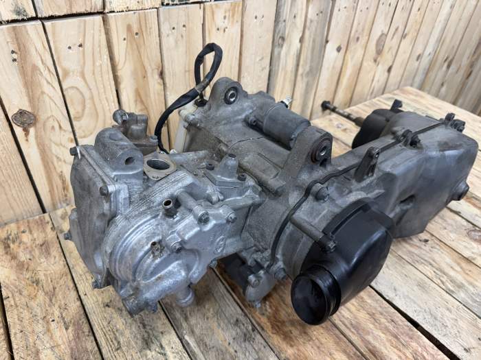 MOTOR YAMAHA XMAX 125 06-09