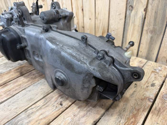 MOTOR YAMAHA XMAX 125 06-09