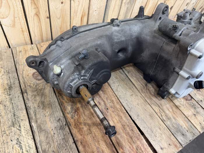 MOTOR YAMAHA XMAX 125 06-09