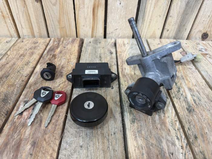 CLAUSOR COMPLETO YAMAHA XMAX 125 06-09 2