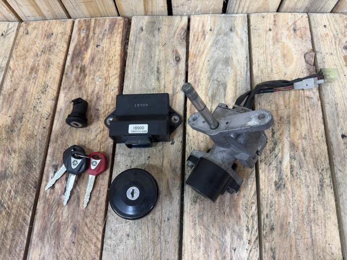 CLAUSOR COMPLETO YAMAHA XMAX 125 06-09 2