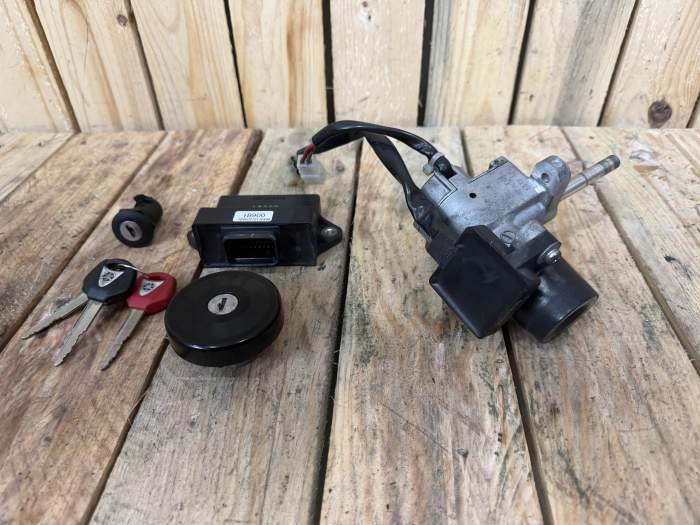 CLAUSOR COMPLETO YAMAHA XMAX 125 06-09 2