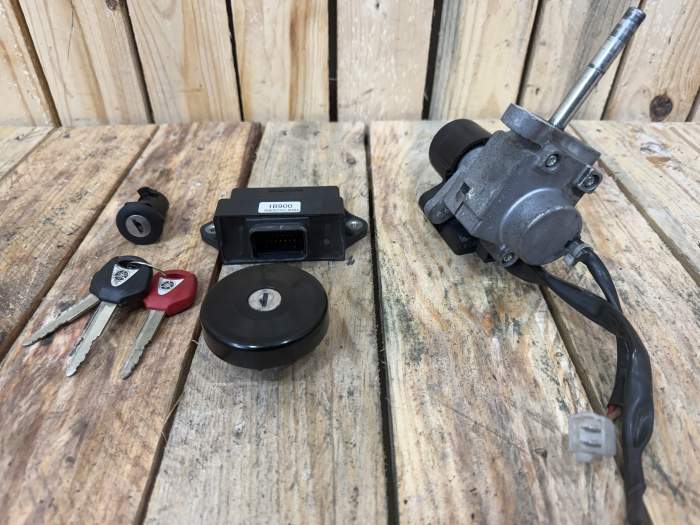 CLAUSOR COMPLETO YAMAHA XMAX 125 06-09 2