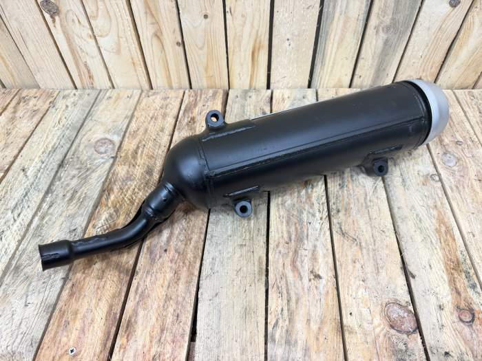 ESCAPE YAMAHA XMAX 125 06-09