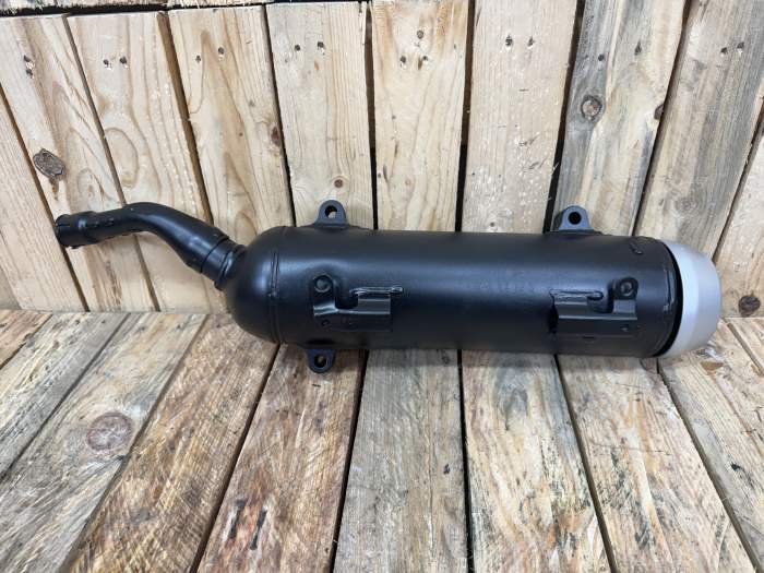 ESCAPE YAMAHA XMAX 125 06-09