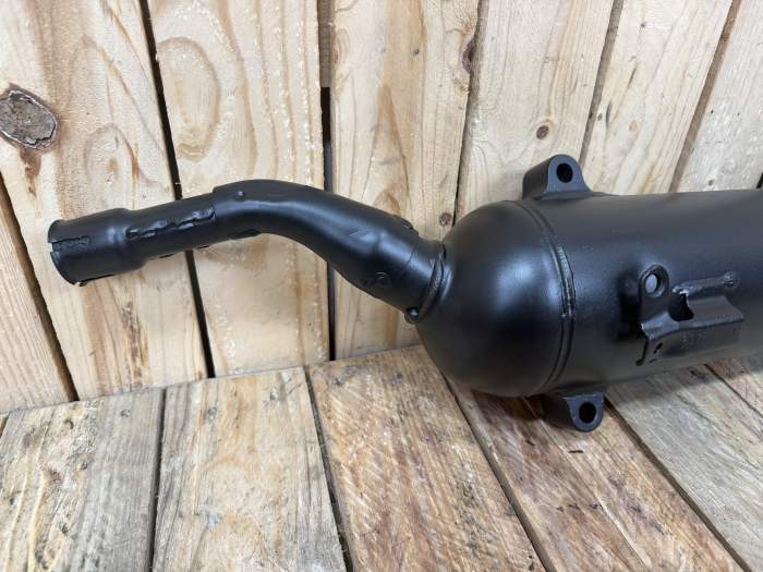 ESCAPE YAMAHA XMAX 125 06-09