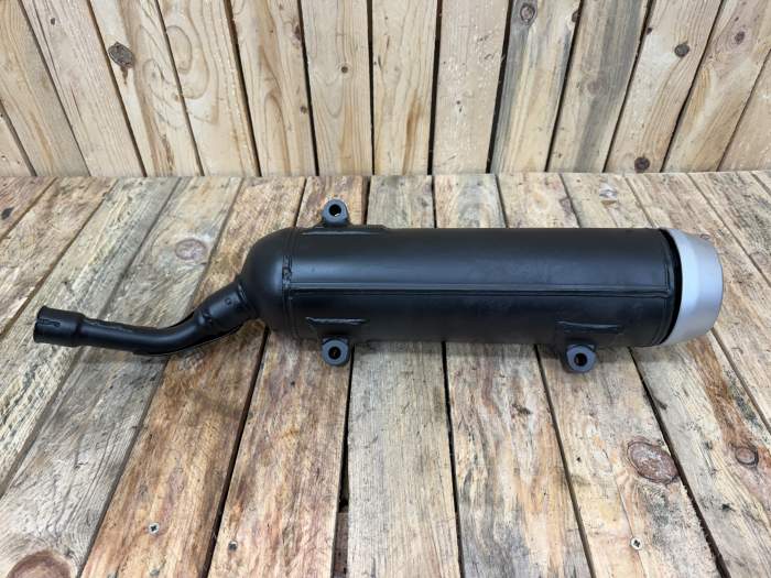 ESCAPE YAMAHA XMAX 125 06-09
