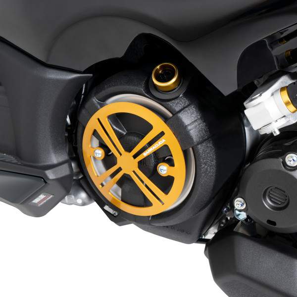 TAPAS DE MOTOR  BARRACUDA TMAX 500/530 - QrBox.es