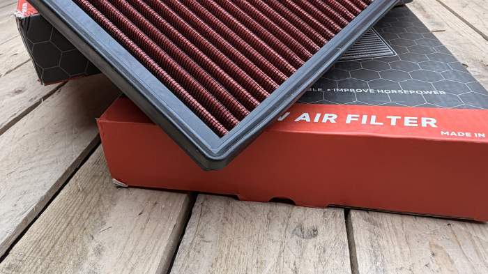 FILTROS DE ALTO FLUJO RANGE ROVER VOGUE L405