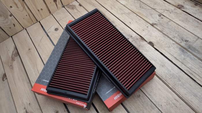 FILTROS DE ALTO FLUJO RANGE ROVER VOGUE L405