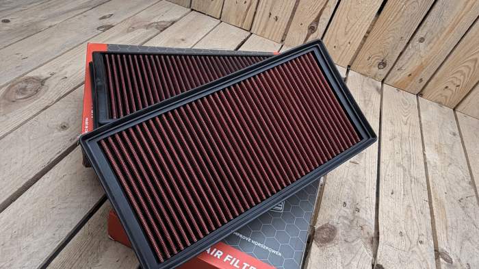 FILTROS DE ALTO FLUJO RANGE ROVER VOGUE L405