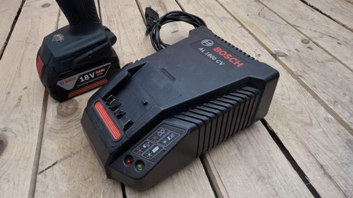 PACK TALADRO CARGADOR BATERIA BOSCH 18V-28
