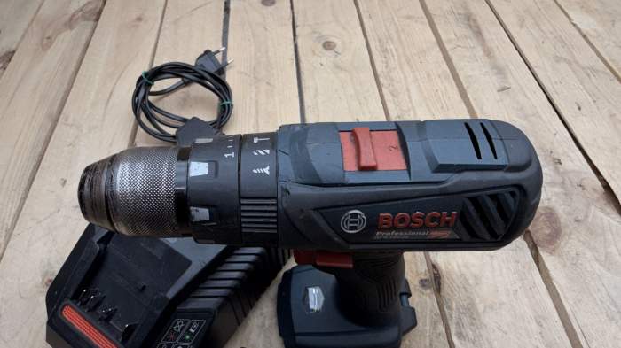 PACK TALADRO CARGADOR BATERIA BOSCH 18V-28