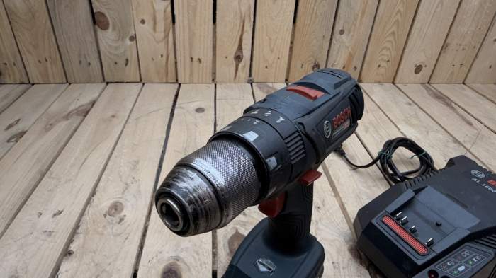 PACK TALADRO CARGADOR BATERIA BOSCH 18V-28