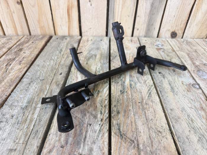 ARAÑA FRONTAL YAMAHA XMAX 125 06-09 - QrBox.es