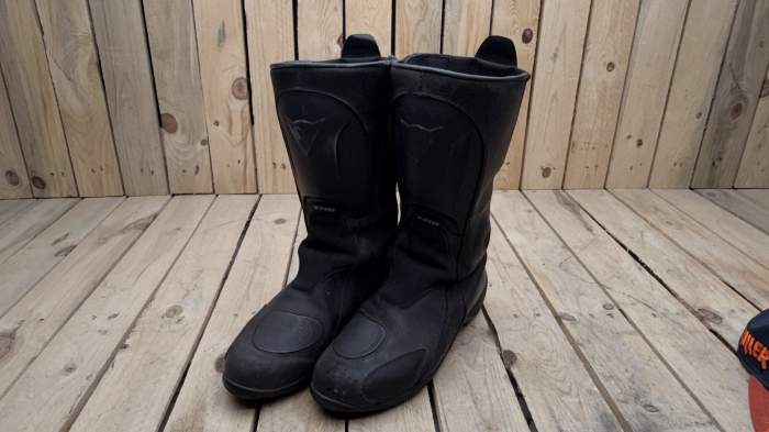 BOTAS MOTO DAINESE GORE-TEX 45 - QrBox.es