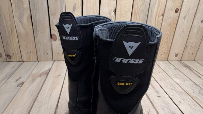 BOTAS MOTO DAINESE GORE-TEX 45 - QrBox.es