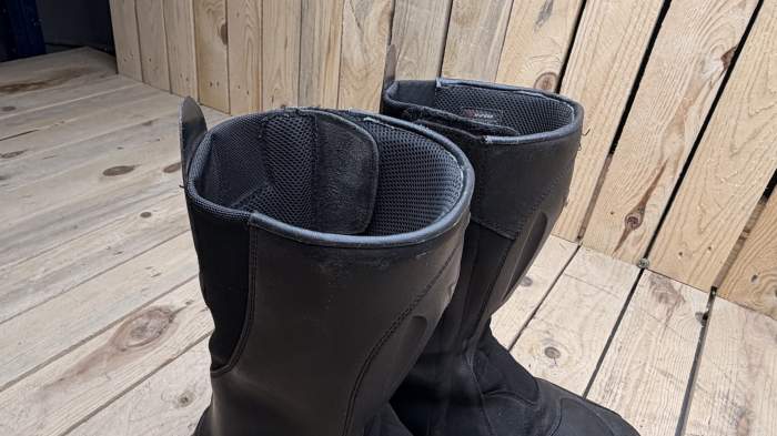 BOTAS MOTO DAINESE GORE-TEX 45 - QrBox.es