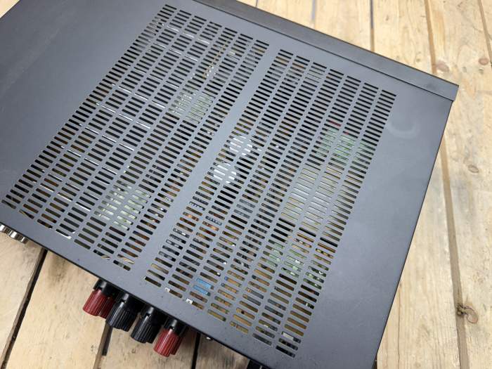 AMPLIFICADOR KENWOOD KA-4050R