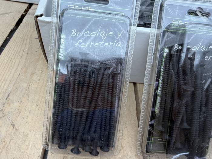 TORNILLOS PLADUR 4.2X65MM - QrBox.es
