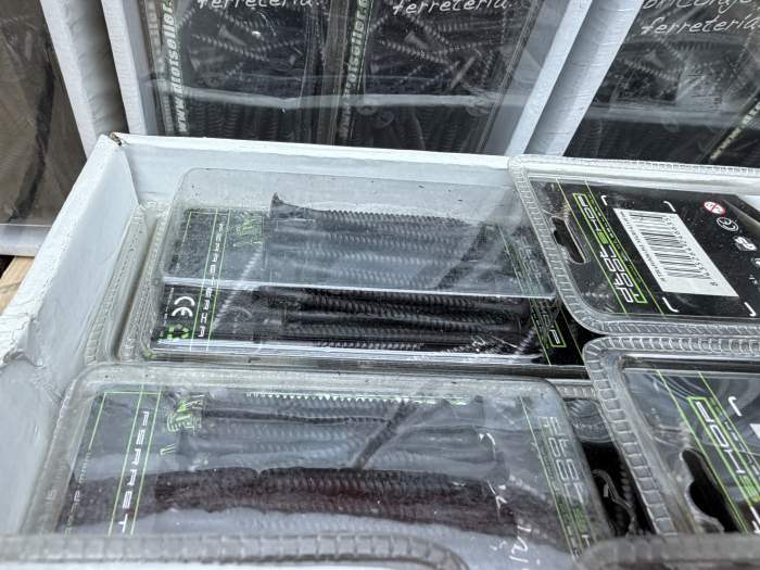 TORNILLOS PLADUR 4.2X65MM - QrBox.es