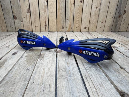 PARAMANOS ACERBIS AZUL - QrBox.es