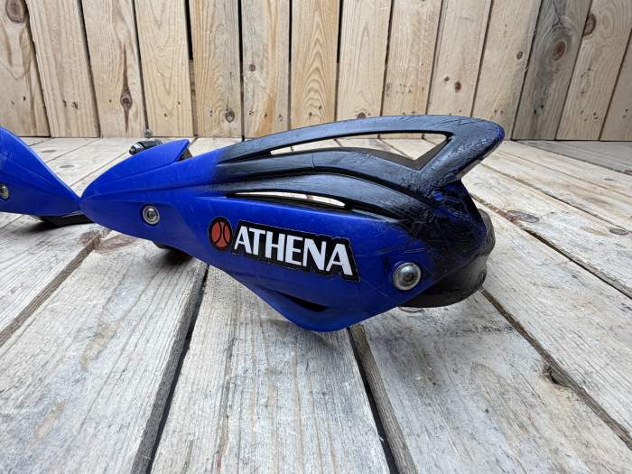 PARAMANOS ACERBIS AZUL - QrBox.es