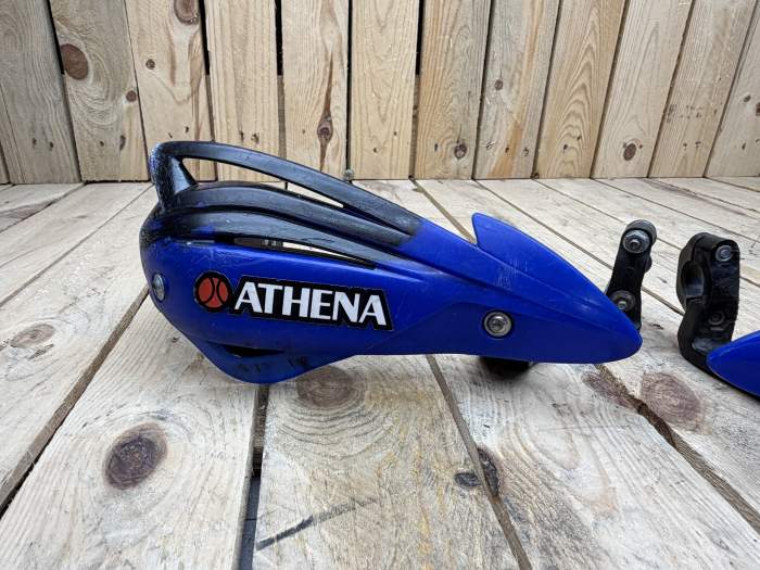 PARAMANOS ACERBIS AZUL - QrBox.es