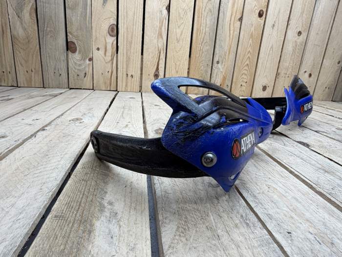 PARAMANOS ACERBIS AZUL - QrBox.es