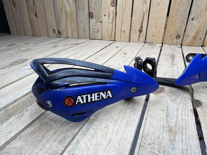 PARAMANOS ACERBIS AZUL - QrBox.es