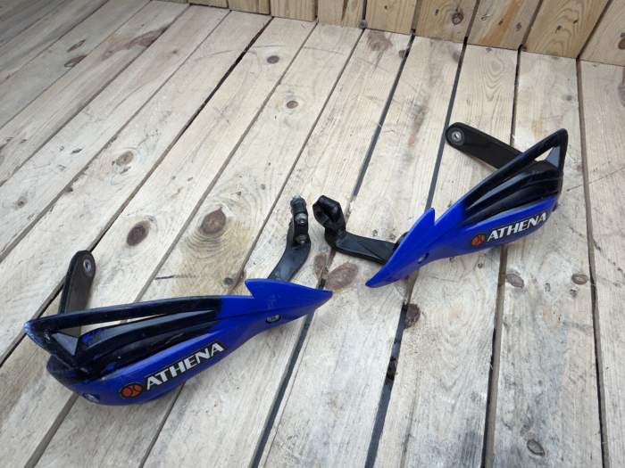 PARAMANOS ACERBIS AZUL - QrBox.es