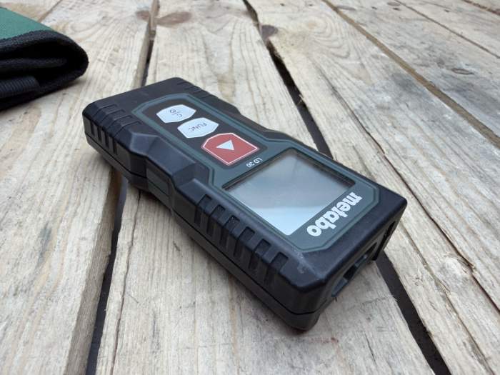 MEDIDOR LASER METABO LD30