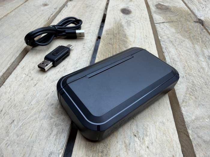 CARGADOR GOPRO 13 + 3 BATERIAS - QrBox.es