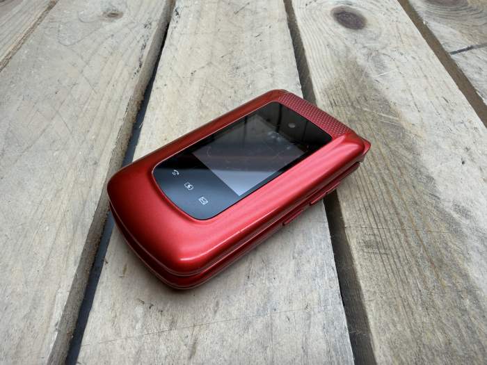 TELEFONO TERCERA EDAD ULEWAY - QrBox.es