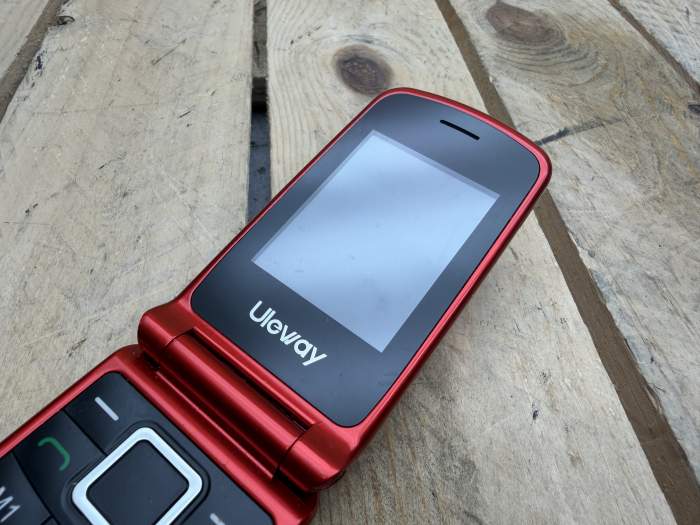 TELEFONO TERCERA EDAD ULEWAY - QrBox.es