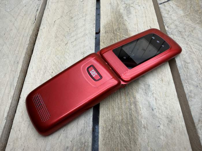 TELEFONO TERCERA EDAD ULEWAY - QrBox.es