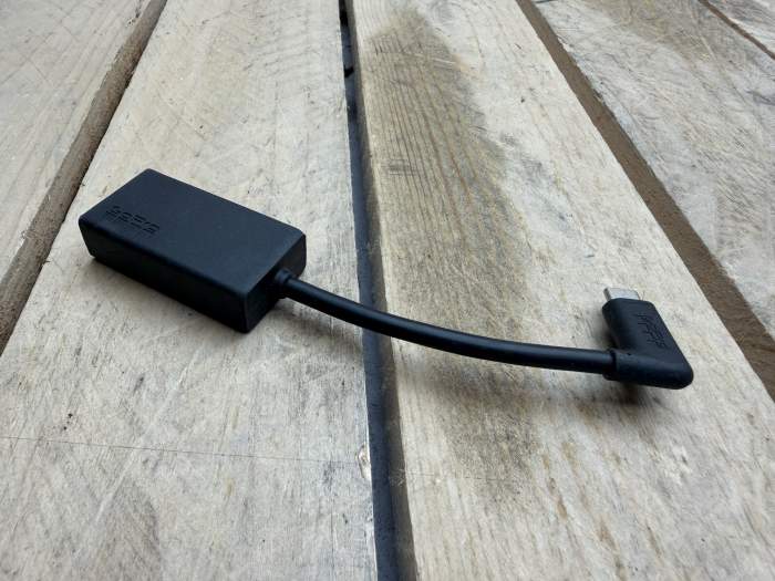 ADAPTADOR MICROFONO GOPRO - QrBox.es