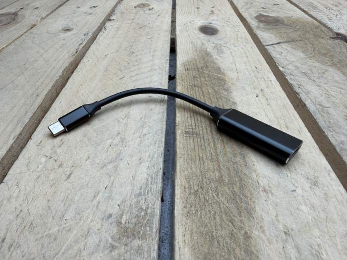 ADAPTADOR USB-C HDMI