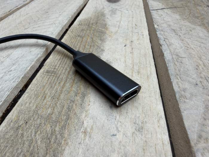 ADAPTADOR USB-C HDMI